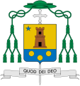 Coat of arms of Ernesto Mandara.svg