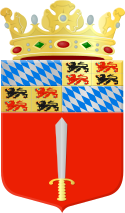 Coat of arms of Reimerswaal.svg
