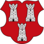 Sremska Kamenica – znak