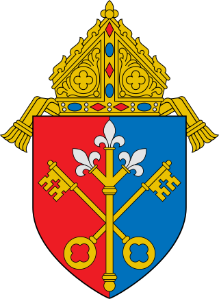 <span class="mw-page-title-main">Personal Ordinariate of the Chair of Saint Peter</span> Diocese-like institution of the Roman Catholic Church in the United States