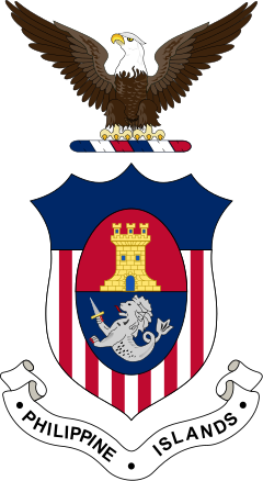 Coat of Arms Philippine Islands (1905–1936).svg