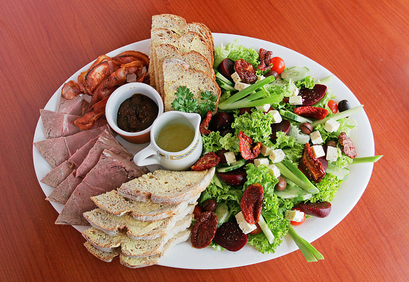 File:Cold meat salad.jpg