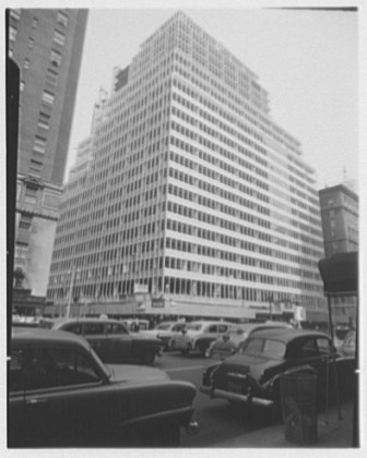 File:Colgate Palmolive Building, Park Ave., New York City. LOC gsc.5a23636.tif