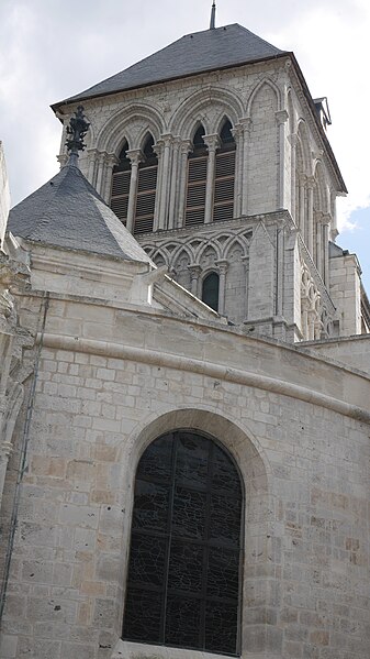 File:Collégiale Notre-Dame de Vernon Turm.jpg