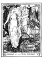 Connla et les Fées (Celtic Fairy Tales, de Joseph Jacobs) 1892