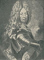 Conrad Reventlow 1644-1708.
