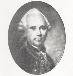 <span class="mw-page-title-main">François Hector d'Albert de Rions</span> French Navy officer of the War of American Independence