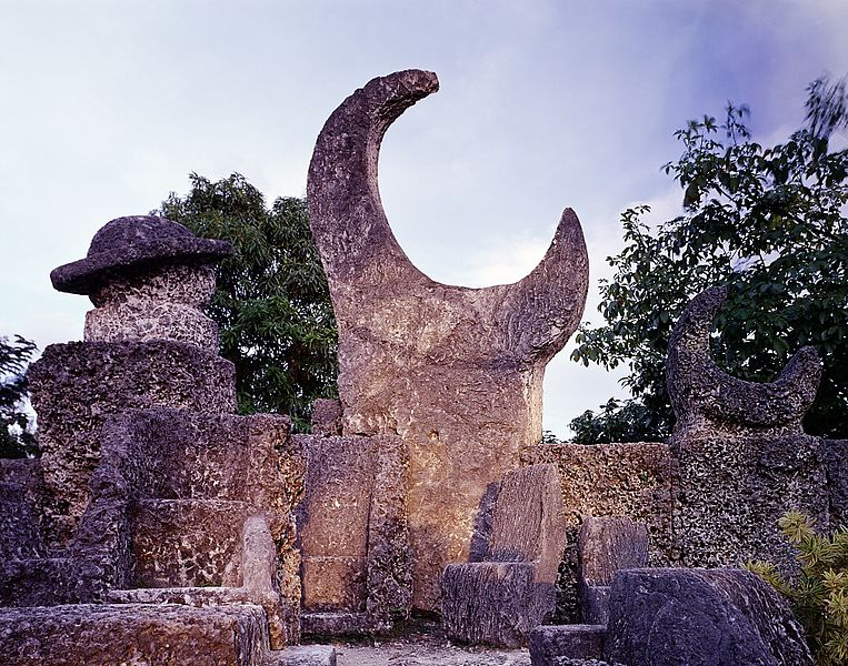 File:Coral Castle by Carol M. Highsmith.jpg