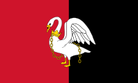 County Flag of Buckinghamshire.svg