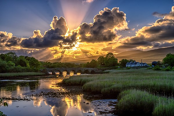 Burrishoole Bridge