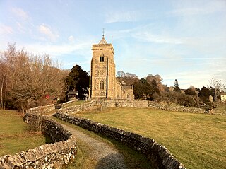 <span class="mw-page-title-main">Crosthwaite</span> Human settlement in England