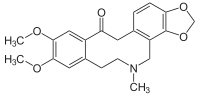 Structure of Cryptopin