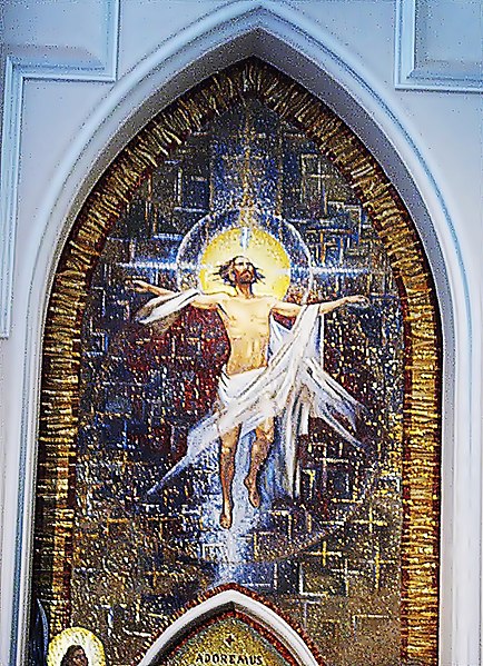 File:Częstochowa - Bazylika katedralna p.w. św. Rodziny,;..jpg