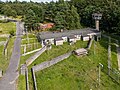 * Nomination Site Security Control Center (Building 30) and watchtower “Alpha” at the Dülmen-Visbeck Special Ammunition Depot, Dernekamp hamlet, Kirchspiel, Dülmen, North Rhine-Westphalia, Germany --XRay 04:15, 13 July 2024 (UTC) * Promotion  Support Some noise but still ok. --Plozessor 04:22, 13 July 2024 (UTC)