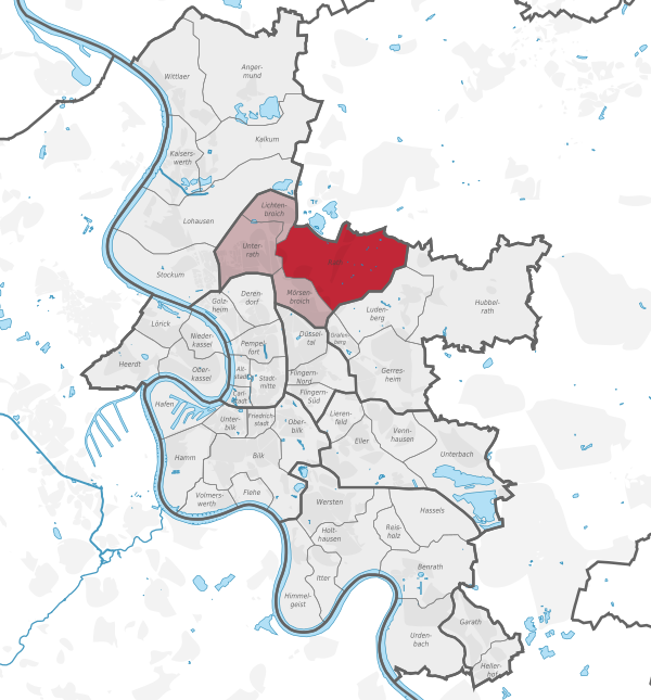 Düsseldorf-Rath