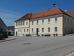 Alte Schule in Harburg