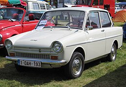 DAF 33 (1967 - 1969)