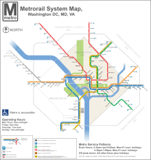 current dc metro map silver line Silver Line Washington Metro Wikipedia current dc metro map silver line