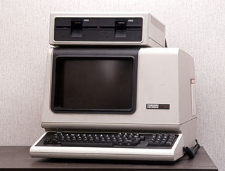 <span class="mw-page-title-main">VT180</span> Personal computer produced by Digital Equipment Corporation