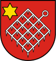 Egesheim címere