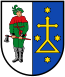 Ketsch Wappen