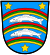 Wappen der Gemeinde Pfreimd