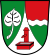 Coat of arms of the municipality of Putzbrunn