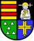 Wappen der Gemeinde Steinfeld