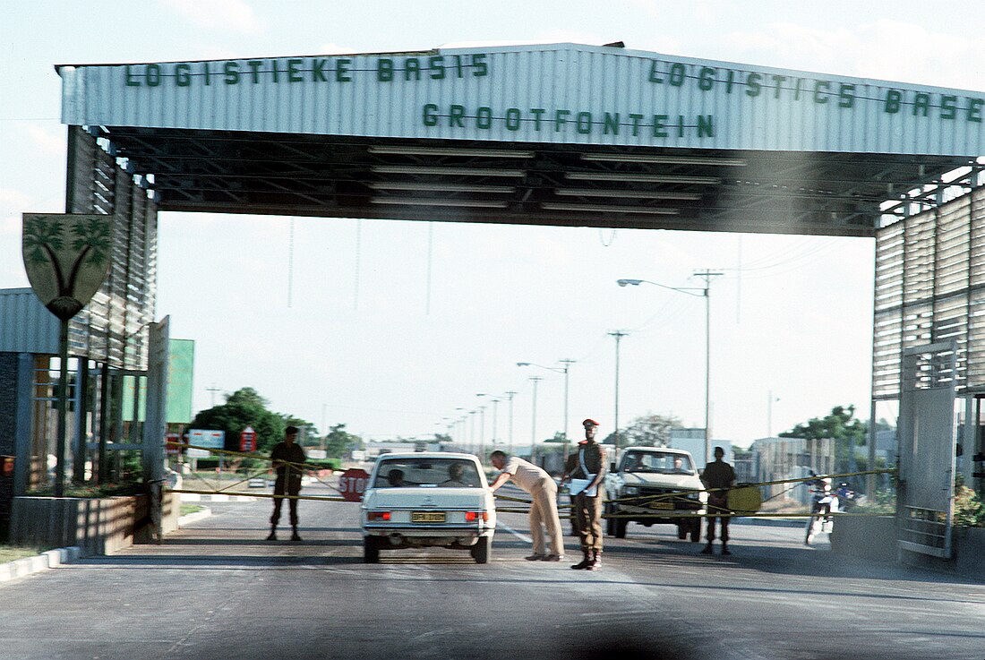 Grootfontein