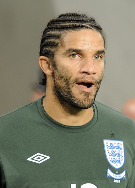 David James was the first manager and marquee player of the club