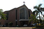 Dagupan Gereja facade.JPG