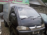 Daihatsu Zebra – Wikipedia