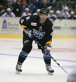 <span class="mw-page-title-main">Darren Rumble</span> Canadian ice hockey player and coach