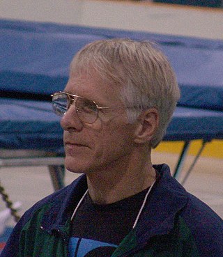 <span class="mw-page-title-main">David Ross (trampolinist)</span> Canadian trampolining coach and manufacturer