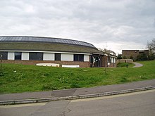 Grădiniță, Spitalul Queen Mary, Sidcup, Kent - geograph.org.uk - 152871.jpg