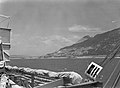 De MS Baloeran bij Gibraltar, Bestanddeelnr 191-0218.jpg