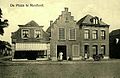 De Plaats 1, 2 en 3 in 1915