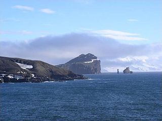 Deception Island Active volcanic island in the South Shetland archipelago