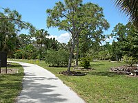 Arboreto de Deerfield Beach