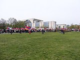 Deutsch: Demonstration "Genozid 1915 - Initiative Deutschland" in Berlin am 25.04.2015