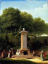 Emiliekilde painted by Jens Juel Der Emilienbrunnen.jpg