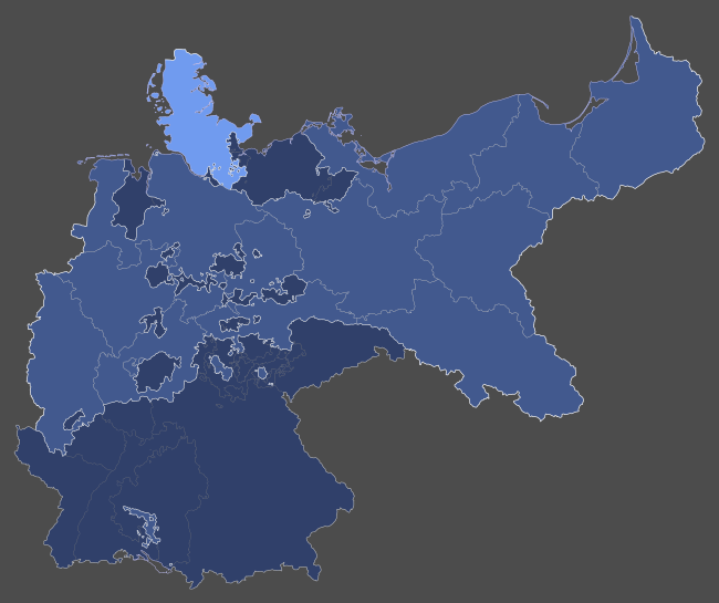 File:Deutsches Reich (Karte) Provinz Schleswig-Holstein.svg