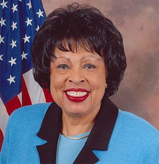 Diane Watson American politician