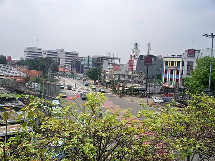Kampung Melayu Jatinegara Jakarta  Timur  Wikipedia 