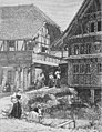 File:Die Gartenlaube (1896) b 0442.jpg Genfer Ausstellung: Wirtschaft aus Bleienbach (links) und Wirtschaft zur Treib (rechts). Mit Genehmigung des Schweizerdorf-Komitees