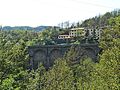 Diga del Brasimone-Brasimone dam