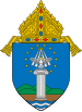 Diocese of Imus coat of arms.svg