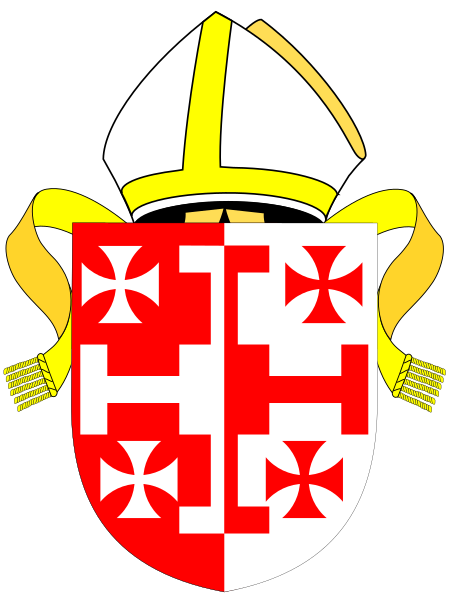 Diocese of Lichfield arms