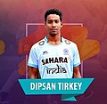 Thumbnail for Dipsan Tirkey