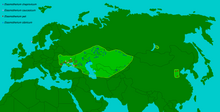 Distribution of Elasmotherium.png